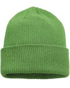 Servicio OEM al por Mayor, Gorro de Punto Personalizado, Liso, Teñido, Estilo Urbano, de Alta Calidad, 100% Acrílico, Personalizable para Invierno - Product Image 1