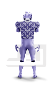 JAMEZ SPORTS Breathable Quick Dry Polyester/Cotton Sports <b>Shirts</b> for Team Training-Custom Team Name Option - Product Image 6