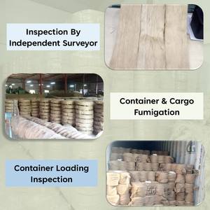 13 to 15 cm <b>Jute</b> Fiber First Carded Raw <b>100</b>% Tossa <b>Jute</b> Silver <b>Fabric</b> From <b>Jute</b> Fiber Wholesaler Goodman Global Bangladesh - Product Image 5