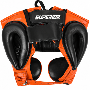 Protector de Cabeza Profesional para MMA, Equipo de Protección para Boxeo, Kickboxing, Artes Marciales, Entrenamiento, Sparring y Deportes de Combate - Product Image 2