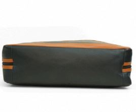 Sac à bandoulière en cuir multi-poches de haute qualité pour usage professionnel à prix abordable auprès d'un fournisseur indien - Product Image 3