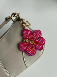 Llavero de moda con bordado y abalorios tradicionales, personalizado para mamá, profesora, día de partido, Howdy, objetos decorativos - Product Image 2