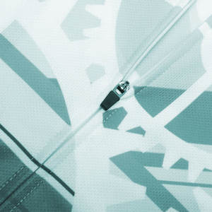 Nueva Llegada, Maillot de Ciclismo Profesional OEM para Hombre, Transpirable, de Secado Rápido, Estampado, Ecológico, Antibacterial, Personalizable para Equipo - Product Image 3