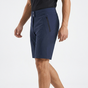 Pantalones Cortos de Ciclismo de Montaña MTB para Hombre, Transpirables, de Secado Rápido, para Descenso - Product Image 4