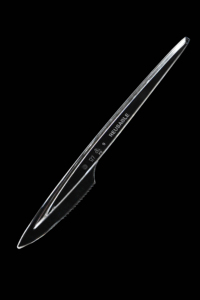 <b>Disposable</b> Food Grade PS Plastic Cutlery Set Fork Knife Spoon, OEM ODM Custom Logo, Wholesale Supplier - Product Image 6