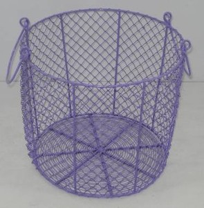 Metal Wire <b>Basket</b> - Product Image 1