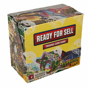 Authentique Boîte de Boosters Pokémon Sword & Shield EVOLVING SKIES - Product Image 3