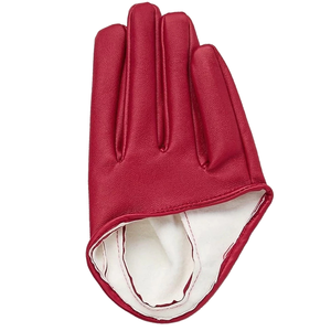 Gants de sécurité en nitrile à demi-paume avec logo et couleurs personnalisés, fonction anti-coupure, service OEM pour équipements de sécurité - Product Image 2