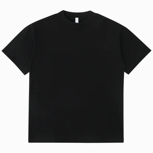 T-shirt respirant, séchage rapide, écologique, polyester/coton, collection été, qualité supérieure, vêtements décontractés pour hommes, en vente - Product Image 3
