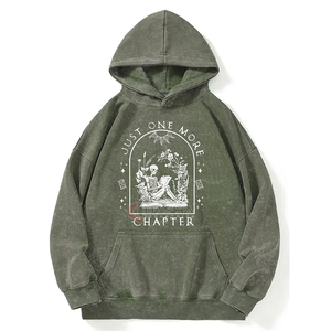 เสื้อฮู้ดดี้วินเทจผู้ชาย |   เสื้อฮู้ดผ้าฝ้ายเฟรนช์เทอร์รี่เนื้อหนา |   โลโก้พิมพ์ซิลค์สกรีน |   ผู้ผลิต OEM - Product Image 3