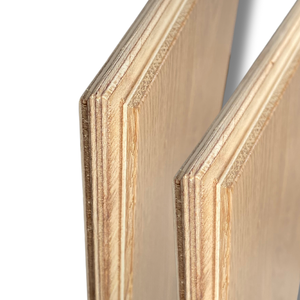 Suelo laminado de roble WPC sin terminar de tres capas Capa protectora alemana 15/3X190X450-1900mm Exterior de ingeniería de teca - Product Image 6