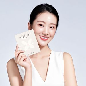 Mascarilla Facial Coreana Vegana COS LAB para Piel Seca y Sensible, Antienvejecimiento, Blanqueadora, Hidratante, Tamaño Viaje, Bajo MOQ, Venta al Por Mayor - Product Image 5