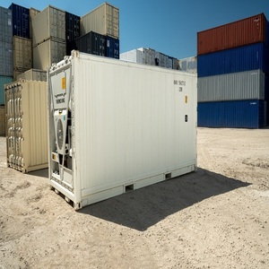 Contenedor Refrigerado de Segunda Mano, de Alta Calidad, con Revestimiento de Acero Inoxidable, Piso de Aluminio, 20 pies de Longitud, Capacidad de 33.7m3 - Product Image 6