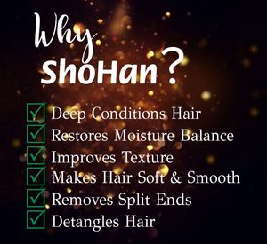 ShoHan Keratin and Argan Oil Hair <b>Shampoo</b> - Product Image 3