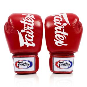 Meilleur fournisseur de gants de boxe personnalisés, gants de boxe en cuir professionnel, gants de boxe Muay Thai, logo personnalisé, gants d'entraînement Fairtex - Product Image 5