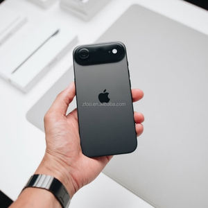 ขายส่งโทรศัพท์มือถือมือสองรุ่น 17/Air/Pro เวอร์ชั่นอเมริกา RAM 12GB 5G ปลดล็อคแล้ว ความจุ 256/512  คุณภาพสูง หน้าจอ 6.3 นิ้ว 1 เครื่อง - Product Image 2