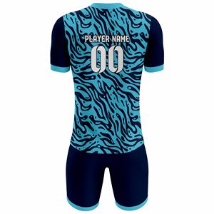 Fabricante Líder en el Mercado de Uniformes de Fútbol OEM, Conjunto de Camiseta y Pantalones Cortos de Fútbol Personalizados, Proveedor Mayorista - Product Image 5