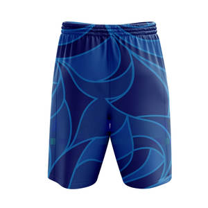 Wholesale Running Wear Men Polyester Custom Compression Sweat Training Workout Fitness Athletic Sports Running <b>Gym</b> <b>Shorts</b> - Product Image 2