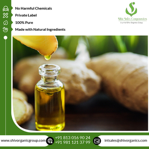 Aceite Esencial de Jengibre Puro Natural de Excelente Calidad para Uso Alimentario y Cosmético, Ideal para Aromaterapia y Productos de Cuidado Personal - Product Image 5
