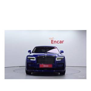 Rolls-Royce Ghost 6.7 V12 Black Badge Novembre 2022 677 km Automatique Volant à Gauche Sièges en Cuir Caméra Arrière - Product Image 3