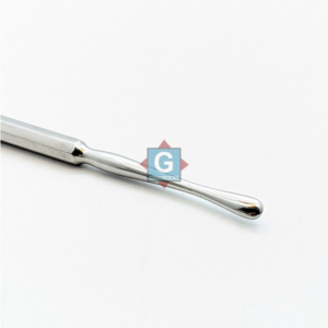 Instrument chirurgical manuel en acier inoxydable de haute qualité ENT Masing 18 cm, certifié MOL Safety, pour les procédures nasales et des sinus - Product Image 3