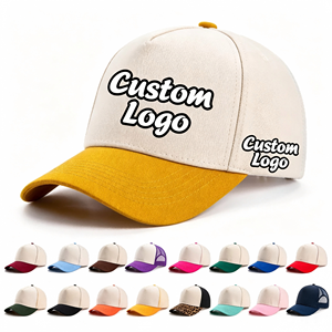 Gorra de Béisbol Unisex de Hilo de Algodón Transpirable y Ajustable con Cierre a Presión y Logotipo SC Bordado para Uso Casual en Primavera y Otoño - Product Image 5