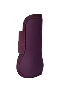 Custom Made in Pakistan Protective <b>Brushing</b> <b>Boots</b> for Horses with Shock Absorbing Padding and Full Tendon and Fetlock Support - Product Image 3