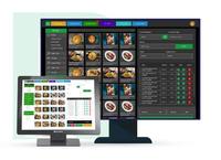 Desarrollo de Software POS para Múltiples Restaurantes con Gestión de Pedidos, Seguimiento de Inventario, Panel de Control de Cocina, Soporte para MAC, en Stock