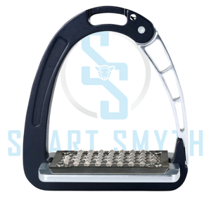 Estribos de Seguridad para Montar a Caballo, Ajustables, Ecológicos, de Acero Inoxidable, Antideslizantes, para Silla de Montar Inglesa - Product Image 2