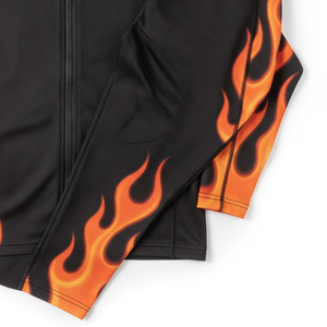 Traje Deportivo de Compresión Personalizado de Poliéster y Spandex, Camiseta Deportiva para Hombre, Ropa de Fitness Ajustada para Gimnasio - Product Image 2