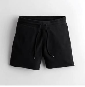 Shorts décontractés pour garçons, couleur unie, haute qualité, style streetwear, collection été 2026 – également adaptés aux hommes (joggers) - Product Image 3
