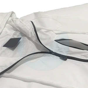 Conjunto de Sudadera Oversize y Pantalones Acampanados con Pedrería Personalizada al por Mayor - Product Image 2