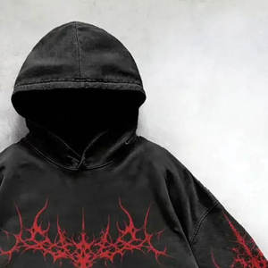 Sweat-shirts pour femmes respirants à prix réduit, fabriqués dans un matériau doux de haute qualité, vente chaude de streetwear - Product Image 4