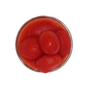 Tomates Pelados Enteros en Jugo de Tomate, de la Mejor Calidad, Más Vendidos, Precio de Fábrica, Fábrica en Vietnam, a Granel - Product Image 1