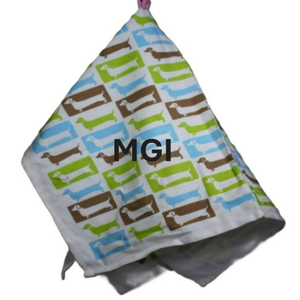 Hot Selling Custom Printed Cotton Tea <b>Towel</b> Eco-friendly Disposable Reusable <b>Kitchen</b> <b>Towel</b> for Home Use Digital Print Technique - Product Image 5