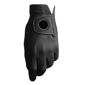Premium Breathable <b>Moisture</b> Wicking Blue Textured Golf <b>Gloves</b> with Hook Loop Closure Enhanced Grip Superior Comfort Flexible - Product Image 6