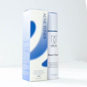 Tonique anti-acné Dr. Do 120 ml, liquide, tous types de peaux, soin du visage hydratant et éclaircissant de luxe, tonifiant, huile essentielle de lotus - Product Image 2