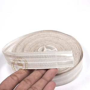 Dentelle tressée dorée de haute qualité, durable, de qualité supérieure, pour uniformes de régiment, dentelle en mylar dorée - Product Image 2