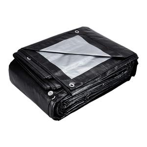 <b>Waterproof</b> HDPE <b>Sheet</b> Customizable Size with UV Coating Tear Proof Durable Truck Cargo Container Cover Tarpaulin - Product Image 6