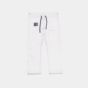 Kimono de Jiu Jitsu Brasileño Unisex Shoyorol Batch 99 de la Más Alta Calidad, Hecho Profesionalmente, 460 g/m², 100 % Algodón, Transpirable y Duradero - Product Image 4