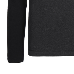 Sweat-shirt à capuche pour homme, coupe classique, tricoté en molleton français, couleur unie, style décontracté, automne - Product Image 5
