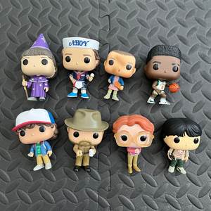 Figuras de Acción Coleccionables Funko Pop de Stranger Things, Venta al por Mayor, Regalos para Fiestas de Cumpleaños Infantiles, Edición Kinder Joy - Product Image 4