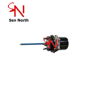 Ensemble de chambre de frein arrière 47850-2720 (RH) 47850-2730 (LH) Chambre à air Frein à air Pièces de frein de camion Utilisation pour Hino <span class=keywords><strong>Lsh</strong></span> - Product Image 1