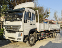 Tout nouveau prix du camion 4x4 Sinotruck Howo Dumper Light Heavy Duty Truck Cargo