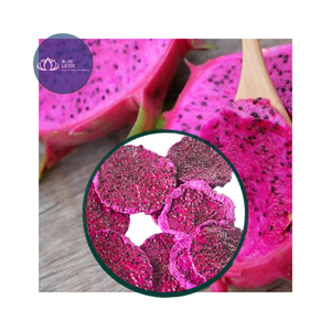 FRUTA DEL DRAGÓN DESHIDRATADA ECOLÓGICA MÁS VENDIDA, RICA EN ANTIOXIDANTES, REBRODADAS, SUMINISTRO SOSTENIBLE - Product Image 1