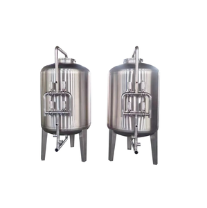 Tanque de agua duradero de acero inoxidable para uso doméstico con resistencia a la corrosión y rendimiento duradero - Product Image 4