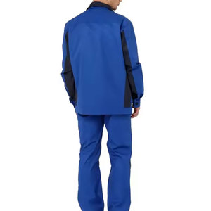 Waterproof <b>Plus</b> <b>Size</b> Custom Made <b>Dungaree</b> For Men Custom High Visibility Reflective Safety Breathable Cotton Men's <b>Dungarees</b> - Product Image 2