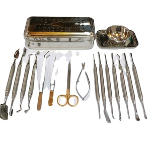 Kit de membranes pour système PRF GRF dentaire, ensemble d'élevateurs périostaux, instruments d'implantologie, outils de chirurgie parodontale - Product Image 4