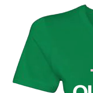 AKA เสื้อยืดเดอะ โฟร์ คลับ 4 สีเขียว คอตตอนพรีเมียม คอกลม แขนสั้น เนื้อนุ่ม ระบายอากาศได้ดี เสื้อยืดลำลองสำหรับผู้หญิง - Product Image 6