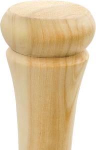 Bate de Béisbol de Madera Sólida, Bate de Madera para Práctica, Defensa Personal, Poder Mágico, Alta Resistencia, Disfraz para Hombres y Mujeres - Product Image 5
